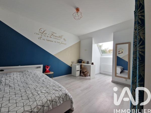 Maison à vendre 6 pièces 129 m² Ligné