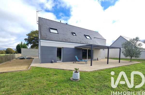 Maison à vendre 6 pièces 129 m² Ligné