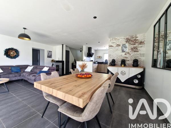 Maison à vendre 6 pièces 129 m² Ligné