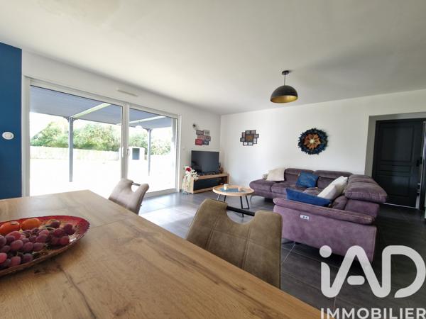 Maison à vendre 6 pièces 129 m² Ligné