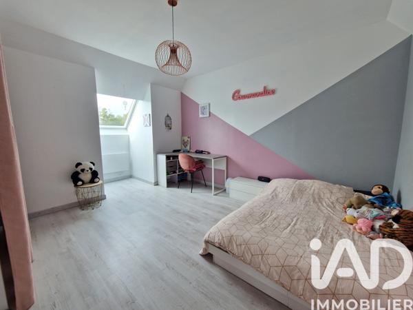 Maison à vendre 6 pièces 129 m² Ligné
