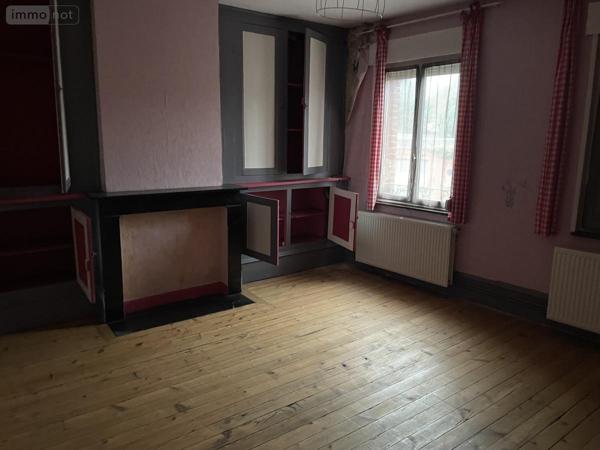 Maison à vendre à Le Cateau-Cambrésis dans le Nord (59360), ref : 59191-6030