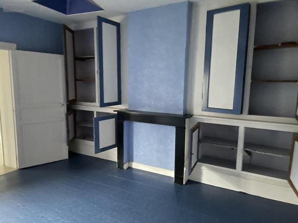 Maison à vendre à Le Cateau-Cambrésis dans le Nord (59360), ref : 59191-6030