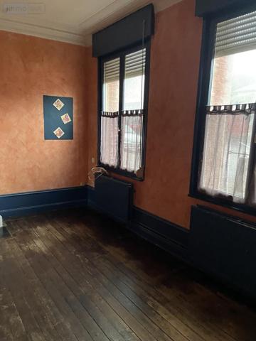 Maison à vendre à Le Cateau-Cambrésis dans le Nord (59360), ref : 59191-6030