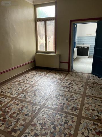 Maison à vendre à Le Cateau-Cambrésis dans le Nord (59360), ref : 59191-6030
