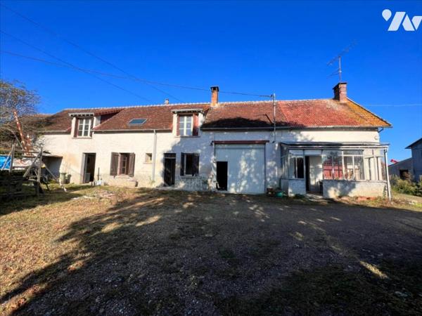 Maison 6 pièces 134 m² COUFFY
