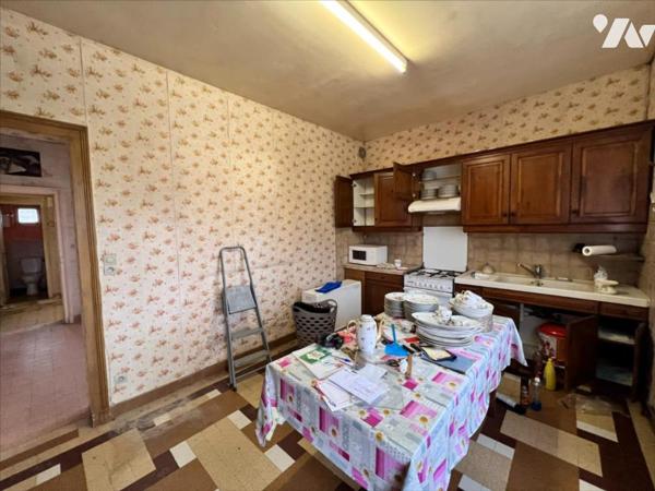 Maison 6 pièces 134 m² COUFFY