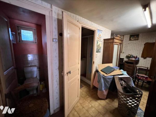 Maison 6 pièces 134 m² COUFFY