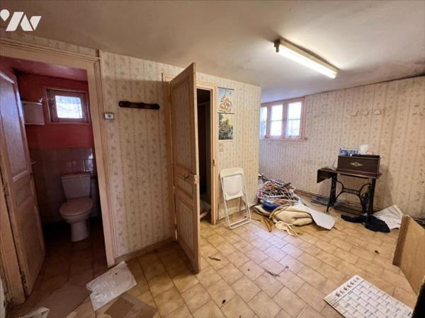 Maison 6 pièces 134 m² COUFFY