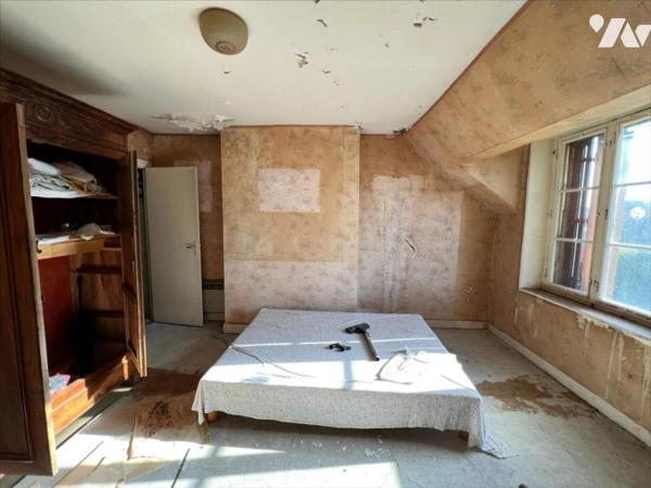 Maison 6 pièces 134 m² COUFFY