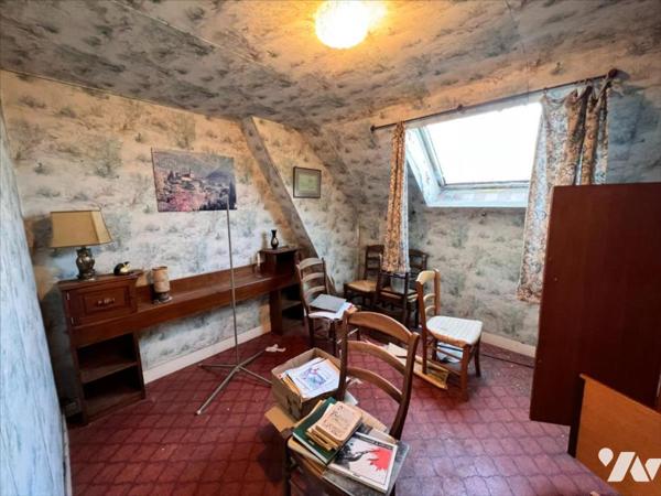 Maison 6 pièces 134 m² COUFFY