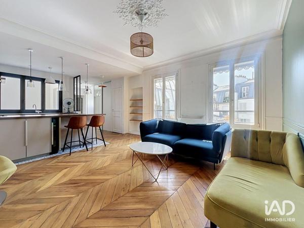 Location appartement 3 pièces 78 m² Paris 11