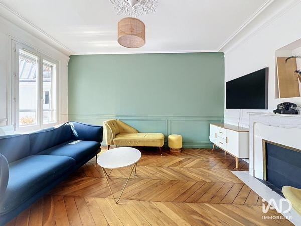 Location appartement 3 pièces 78 m² Paris 11