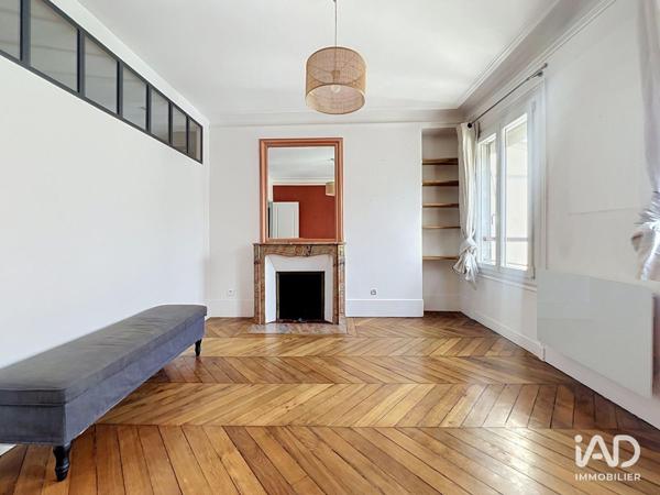 Location appartement 3 pièces 78 m² Paris 11
