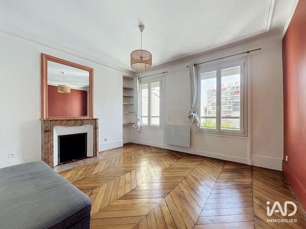 Location appartement 3 pièces 78 m² Paris 11