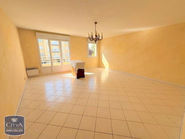 Vente appartement 3 pièces de 74m²