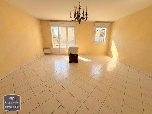Vente appartement 3 pièces de 74m²
