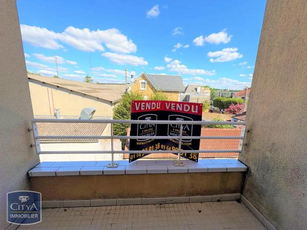 Vente appartement 3 pièces de 74m²