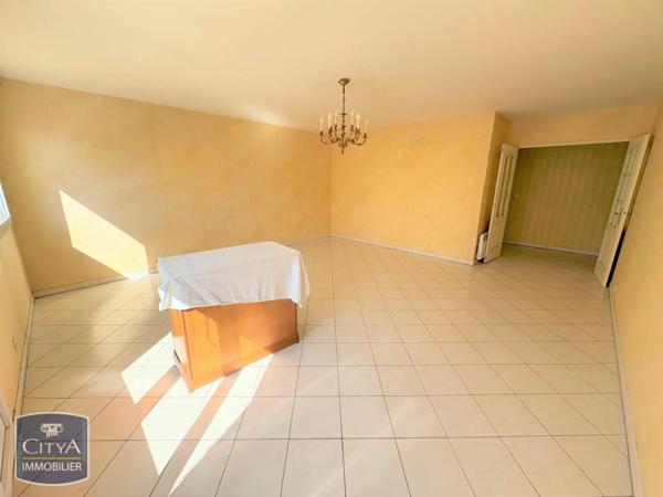 Vente appartement 3 pièces de 74m²