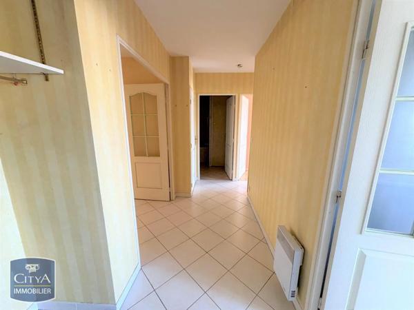 Vente appartement 3 pièces de 74m²