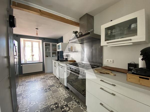 Maison 4 pièces 110 m2