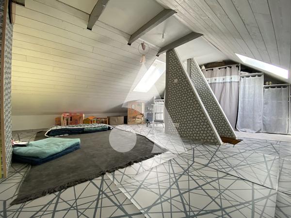 Maison 4 pièces 110 m2