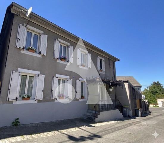 Maison 4 pièces 110 m2