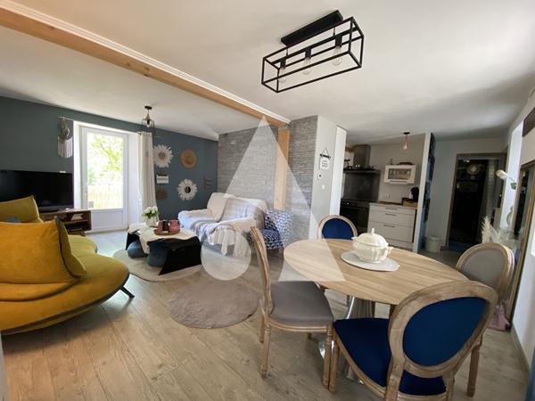 Maison 4 pièces 110 m2