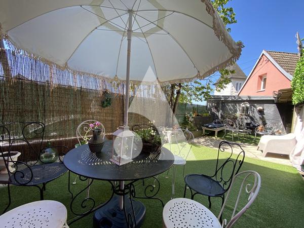 Maison 4 pièces 110 m2