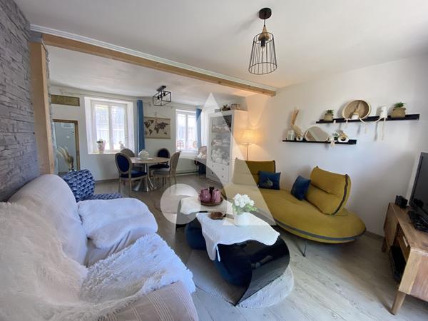Maison 4 pièces 110 m2