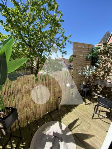 Maison 4 pièces 110 m2