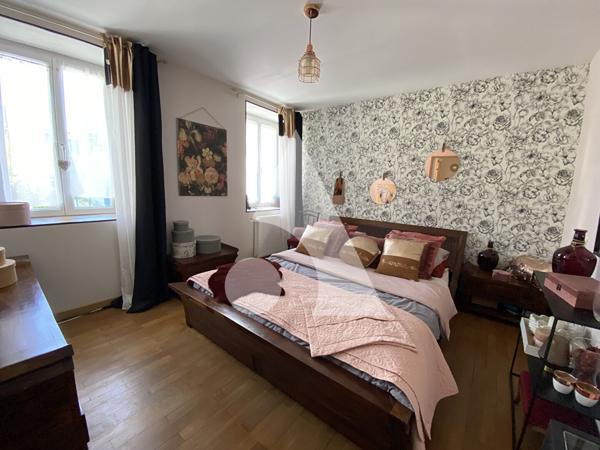 Maison 4 pièces 110 m2