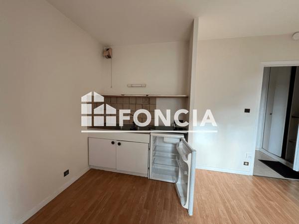 Location Studio 22.64 m² - 5-7 RUE TRAVOT Cholet 49300