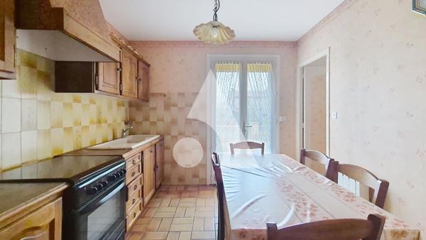 Maison 5 pièces 126 m2