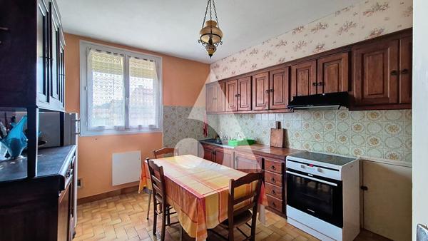 Maison 5 pièces 126 m2