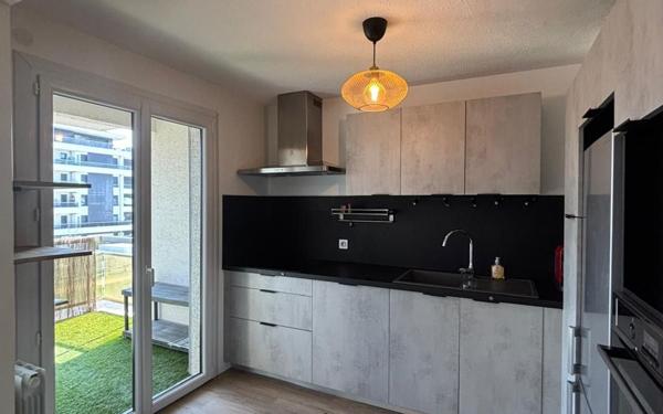 Appartement à louer    2 pièces • 49,41 m2 Ambilly