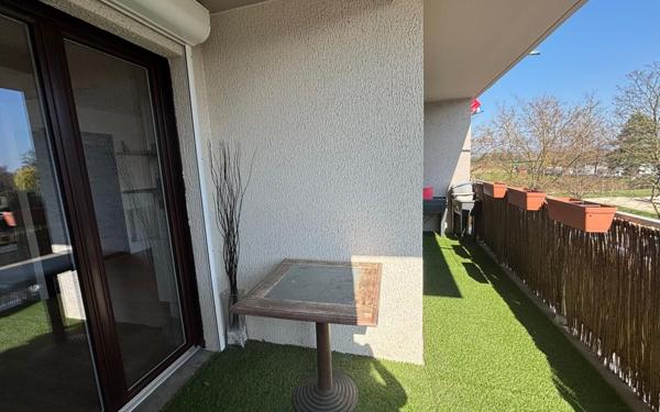 Appartement à louer    2 pièces • 49,41 m2 Ambilly