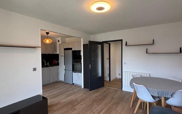 Appartement à louer    2 pièces • 49,41 m2 Ambilly