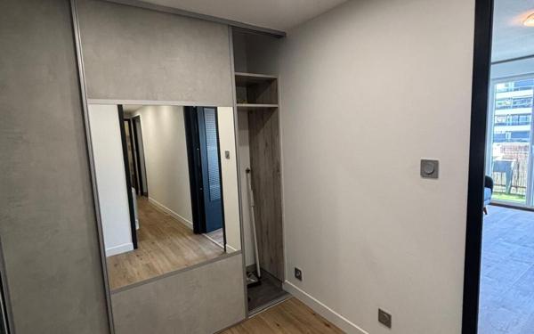 Appartement à louer    2 pièces • 49,41 m2 Ambilly