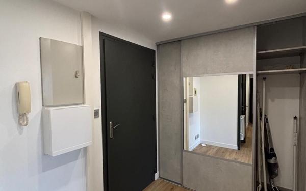 Appartement à louer    2 pièces • 49,41 m2 Ambilly