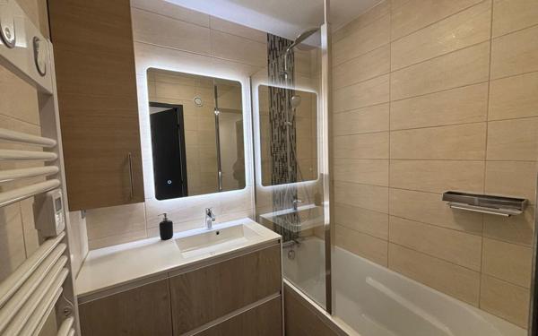 Appartement à louer    2 pièces • 49,41 m2 Ambilly