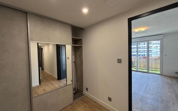 Appartement à louer    2 pièces • 49,41 m2 Ambilly