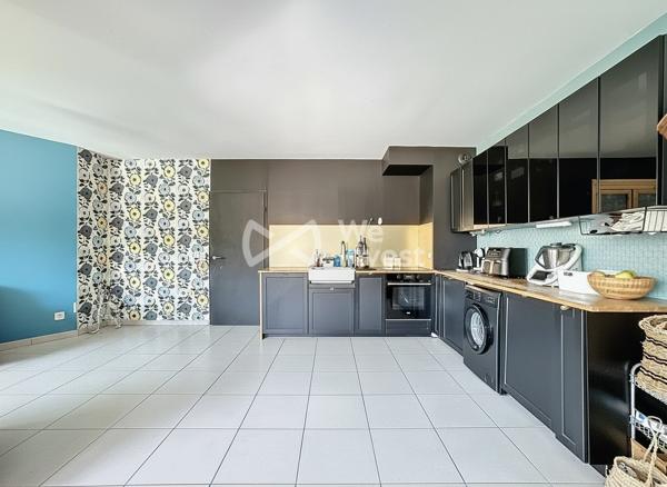 Appartement T3 - Port Marianne