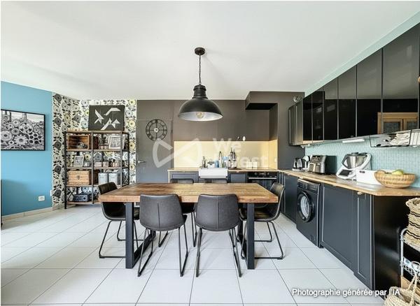 Appartement T3 - Port Marianne