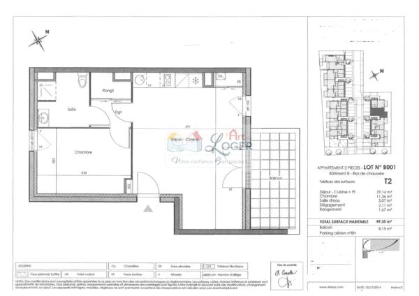 Appartement