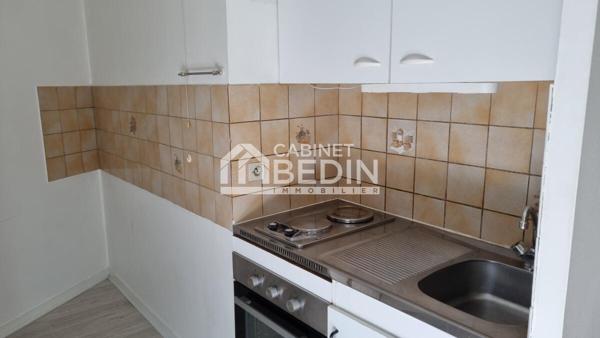 Location Appartement 1 piece Bordeaux 1 chambre