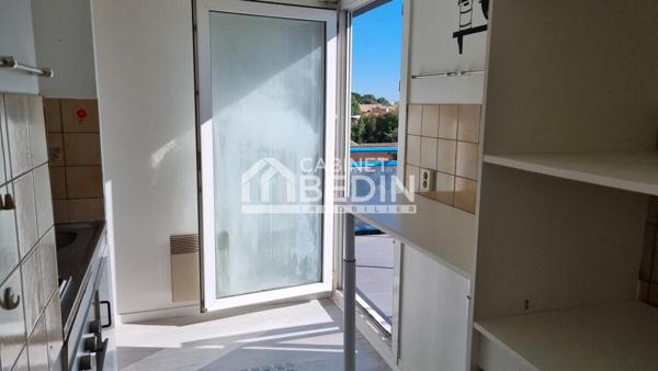 Location Appartement 1 piece Bordeaux 1 chambre