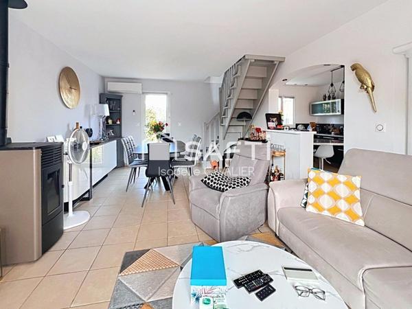 Jolie maison dans quartier résidentielle de Vedène