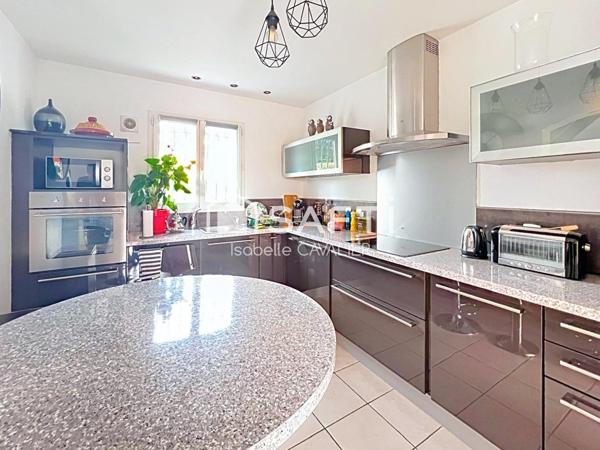 Jolie maison dans quartier résidentielle de Vedène