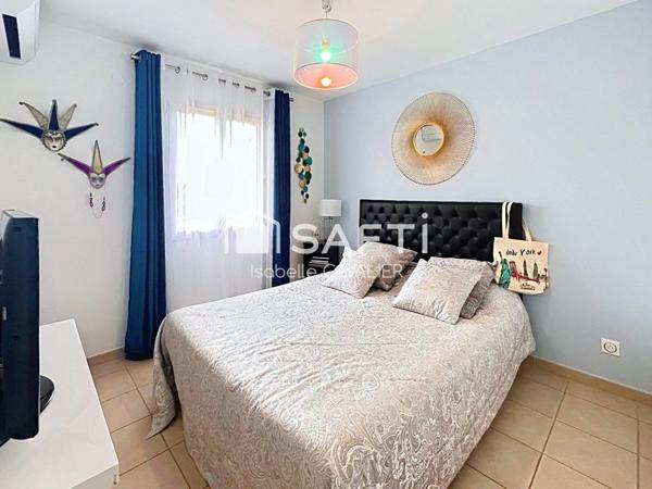 Jolie maison dans quartier résidentielle de Vedène